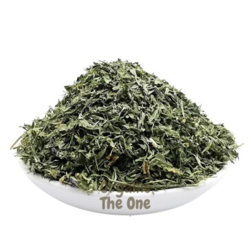 Alfalfa Leaves