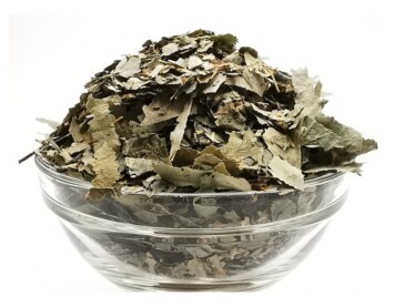 Buchu Leaves