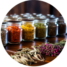 Herb-spices-the-one-organic